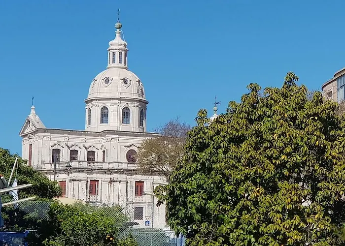 公寓 Belem Calling Lisboa